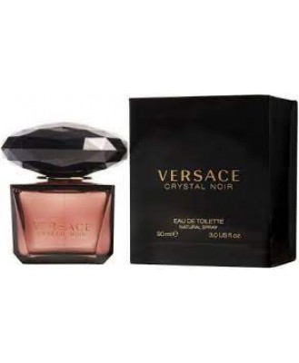 VERSACE CRYSTAL NOIR EDT 90ML